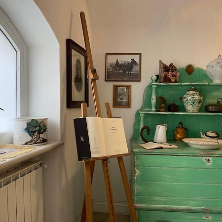 Palazzo Siena De Facendis Bed & Breakfast บิตอนโต ภายนอก รูปภาพ
