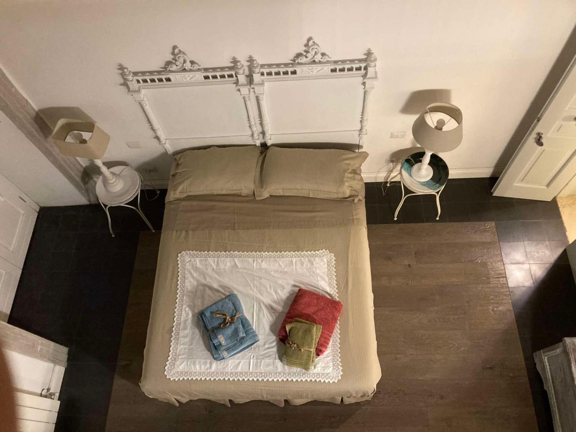 Palazzo Siena De Facendis Bed & Breakfast บิตอนโต ภายนอก รูปภาพ