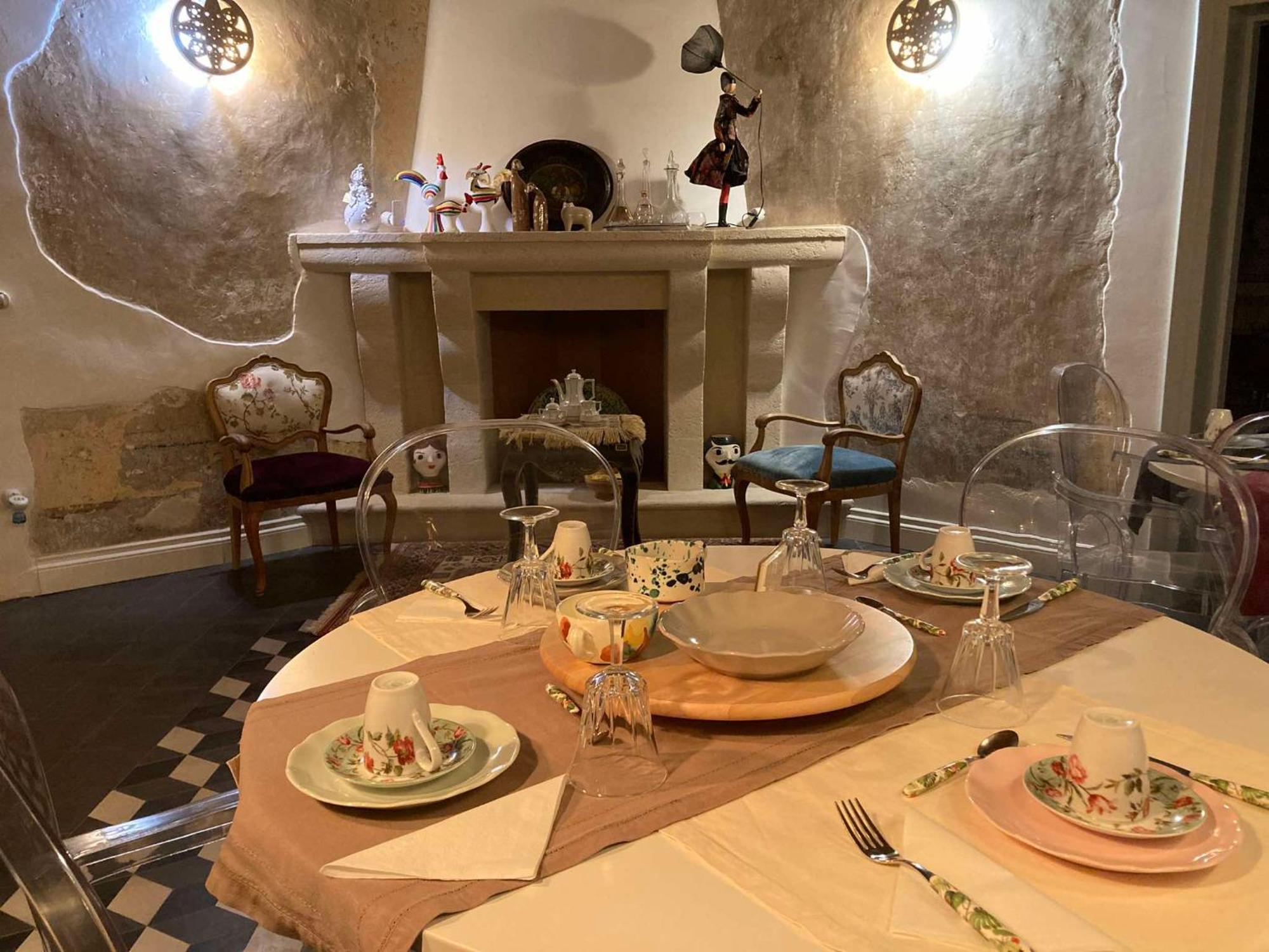 Palazzo Siena De Facendis Bed & Breakfast บิตอนโต ภายนอก รูปภาพ