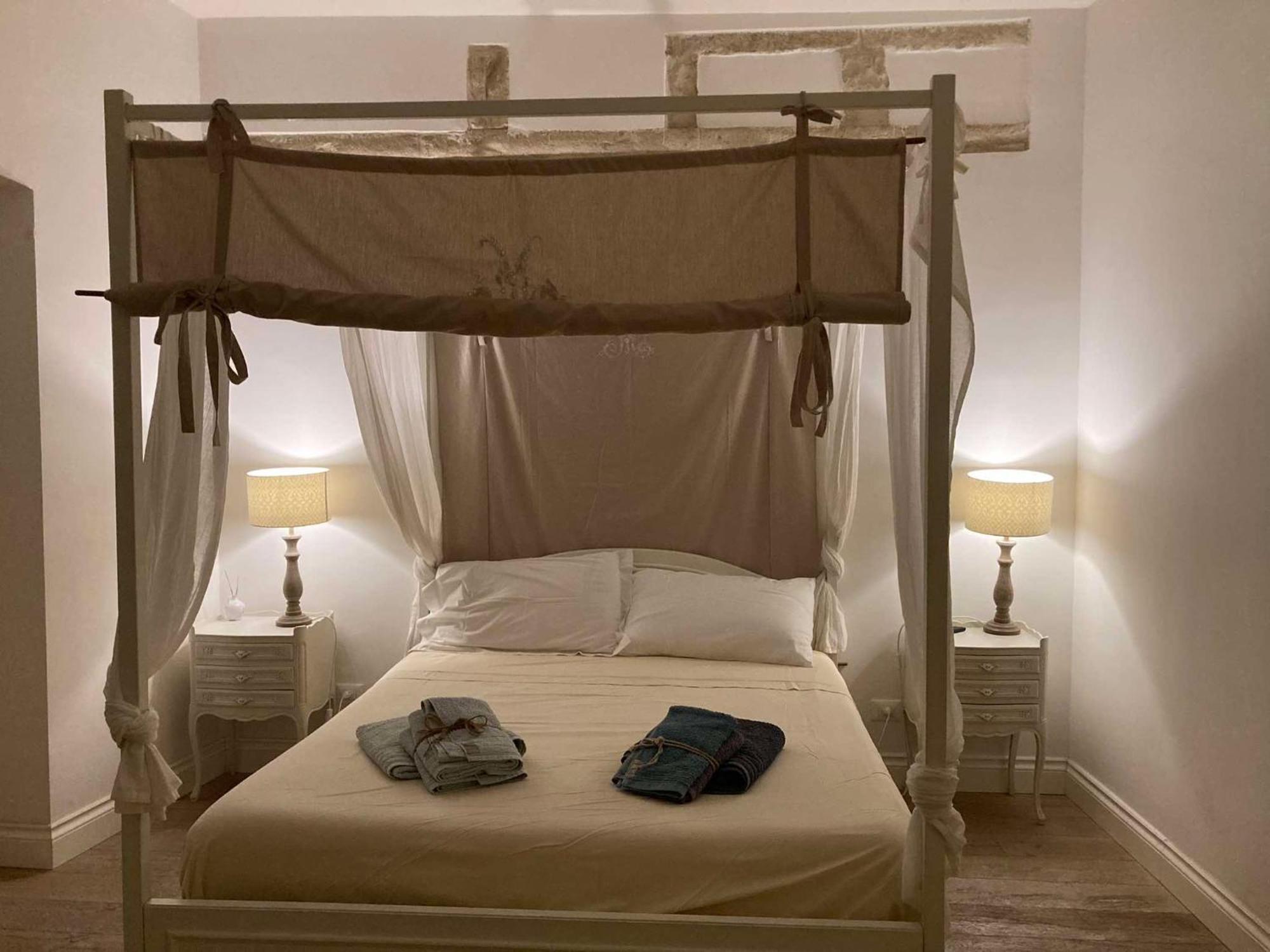 Palazzo Siena De Facendis Bed & Breakfast บิตอนโต ภายนอก รูปภาพ