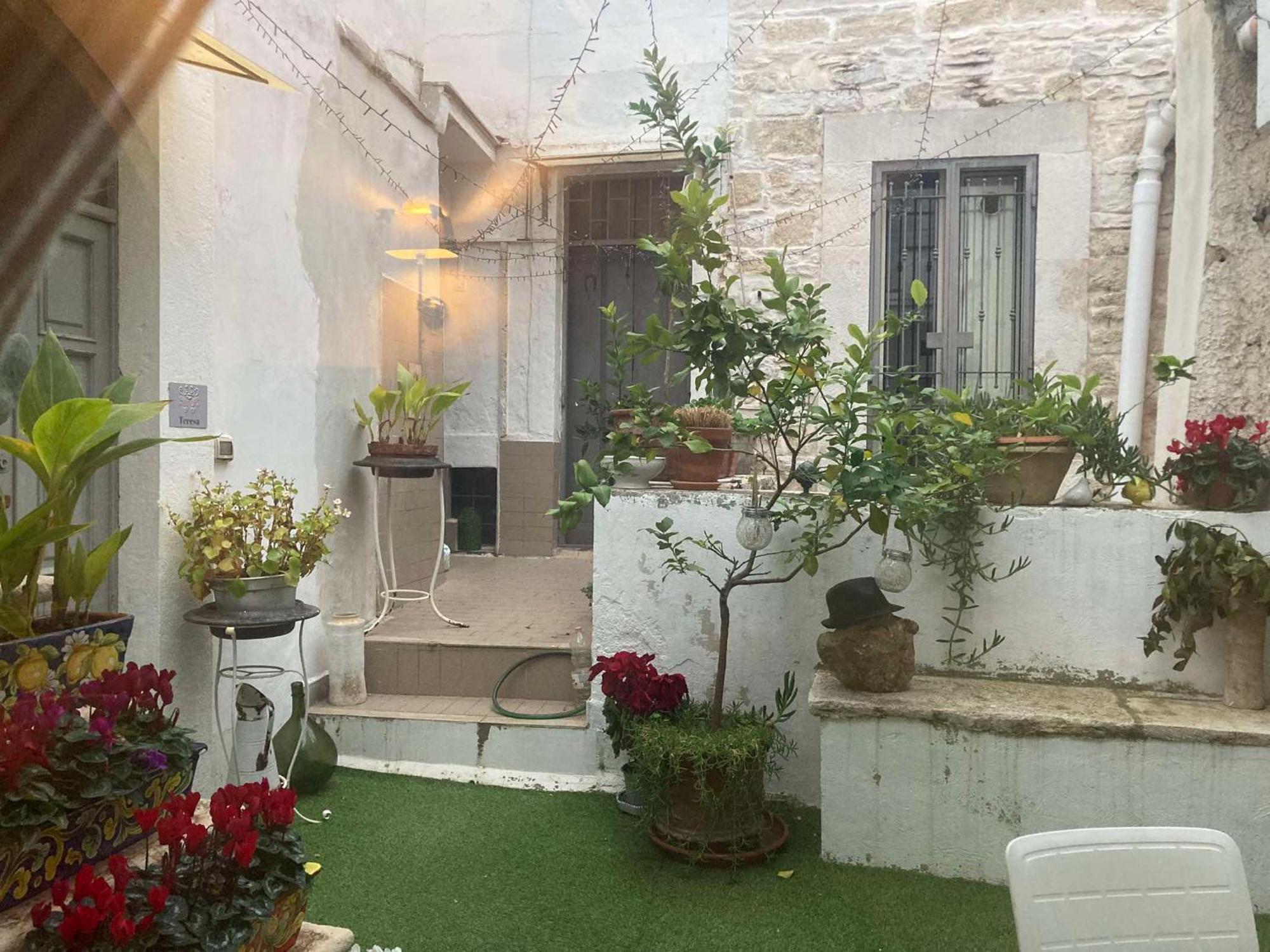 Palazzo Siena De Facendis Bed & Breakfast บิตอนโต ภายนอก รูปภาพ