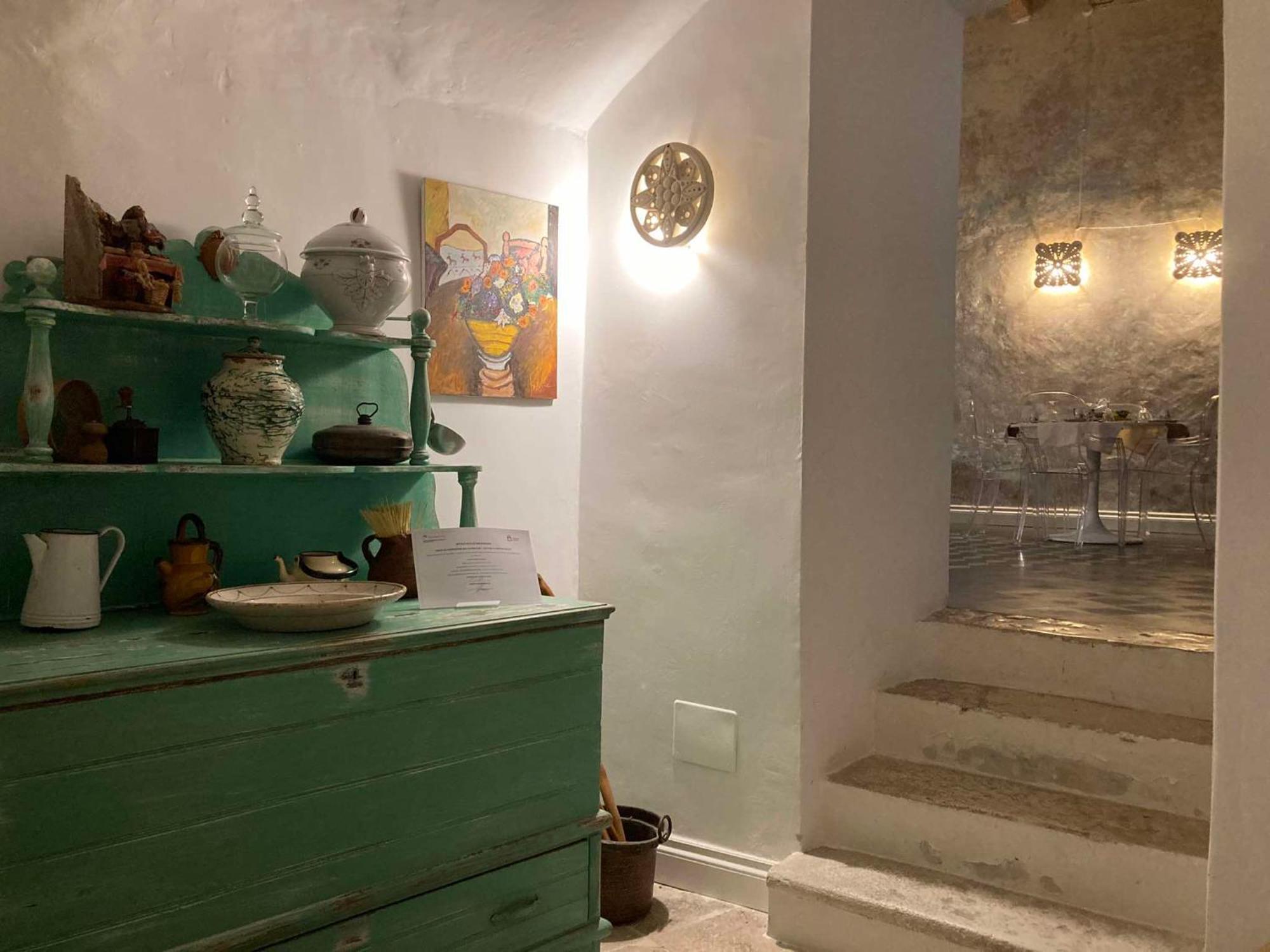 Palazzo Siena De Facendis Bed & Breakfast บิตอนโต ภายนอก รูปภาพ