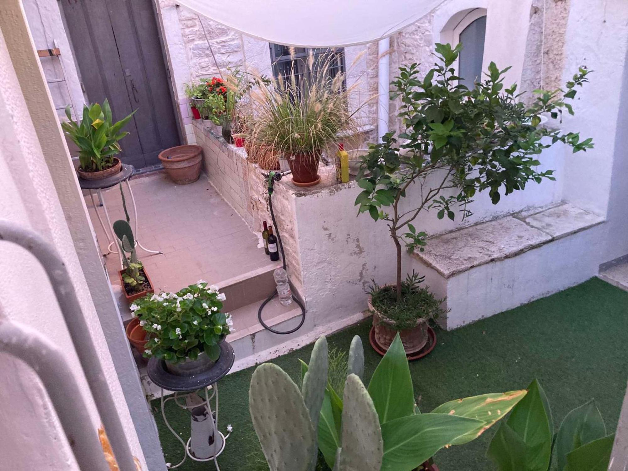 Palazzo Siena De Facendis Bed & Breakfast บิตอนโต ภายนอก รูปภาพ