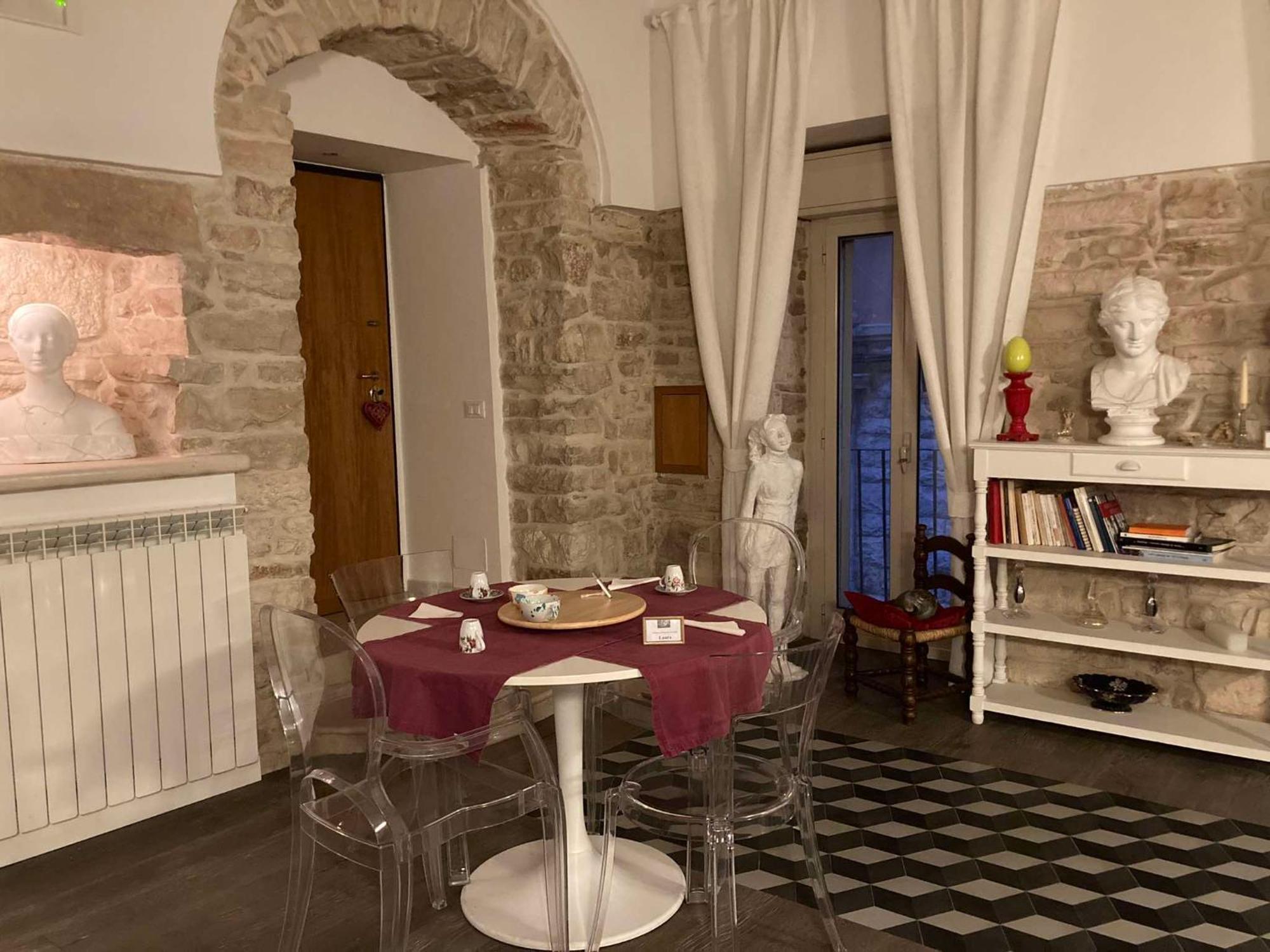 Palazzo Siena De Facendis Bed & Breakfast บิตอนโต ภายนอก รูปภาพ
