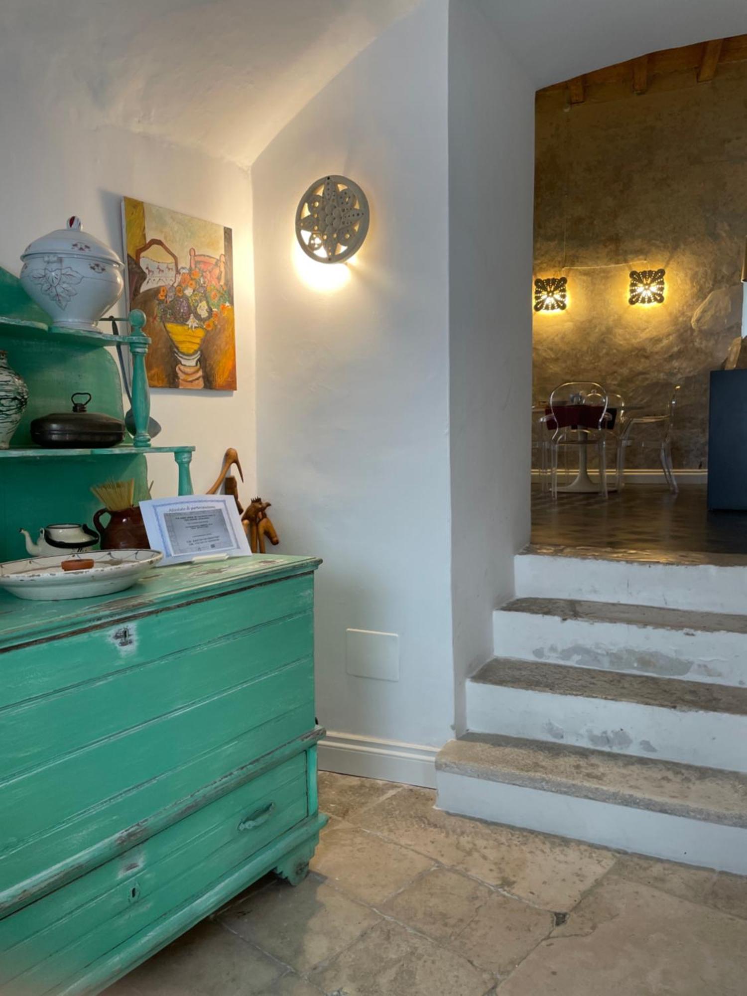 Palazzo Siena De Facendis Bed & Breakfast บิตอนโต ภายนอก รูปภาพ