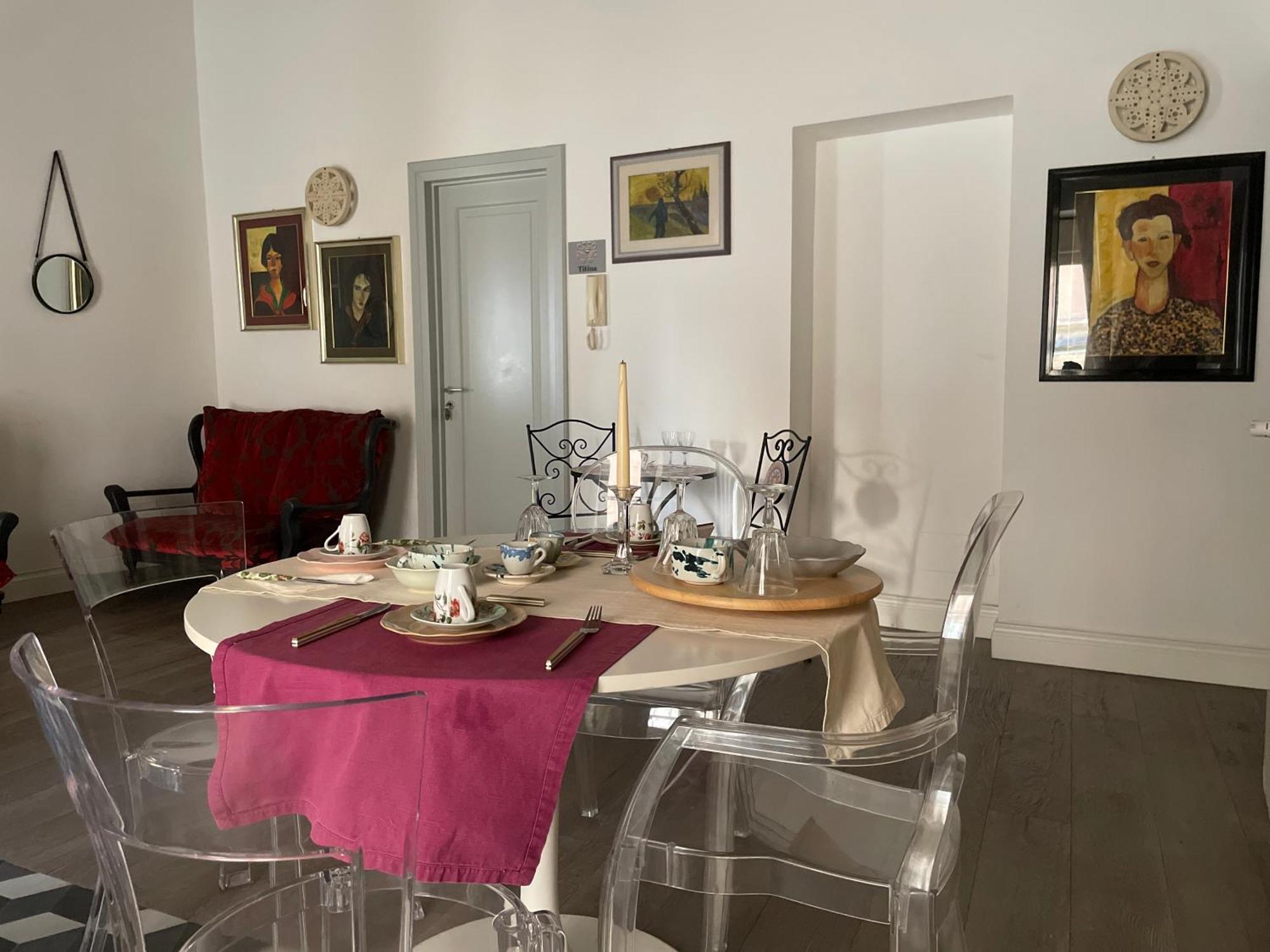 Palazzo Siena De Facendis Bed & Breakfast บิตอนโต ภายนอก รูปภาพ