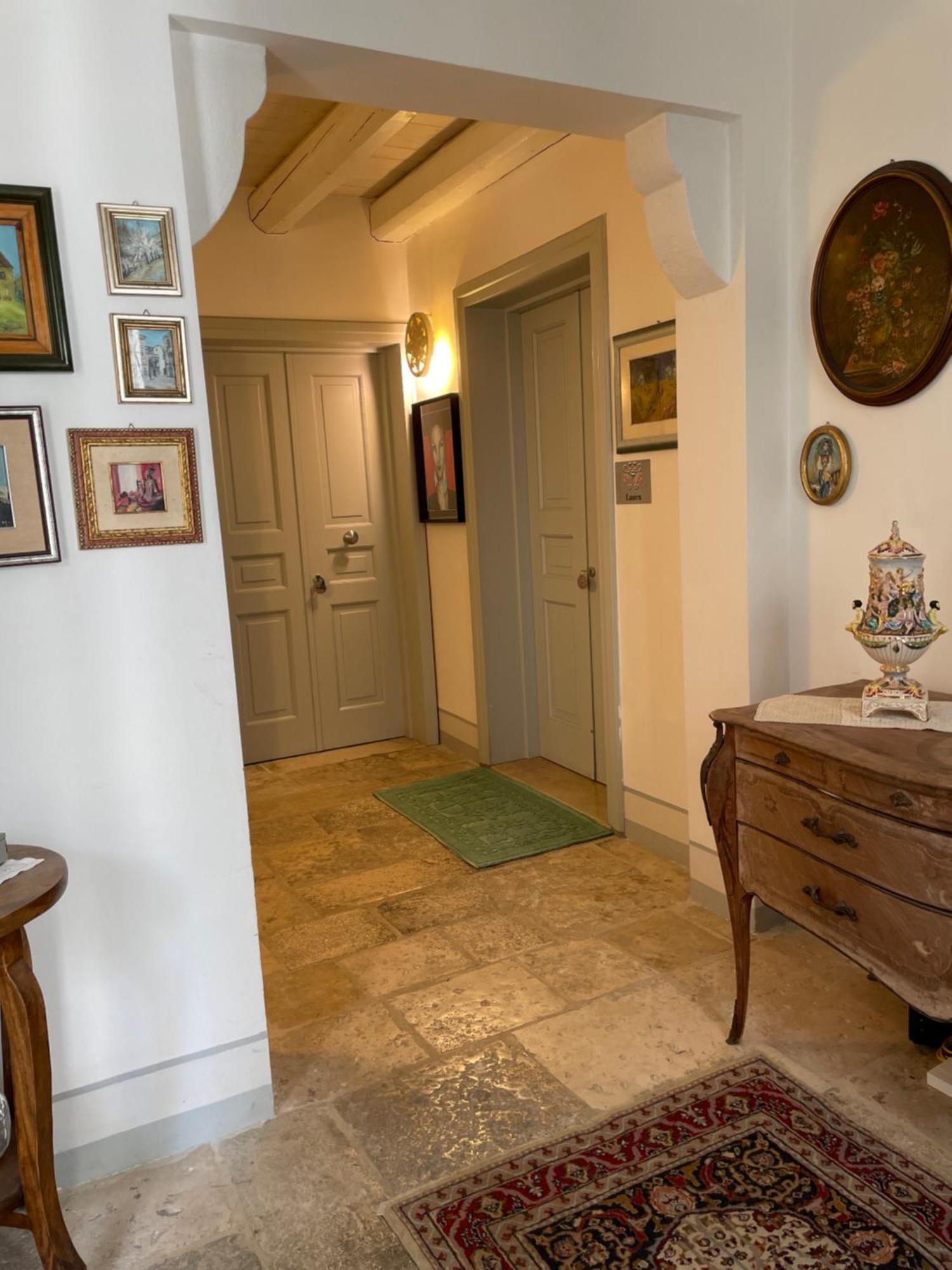 Palazzo Siena De Facendis Bed & Breakfast บิตอนโต ภายนอก รูปภาพ