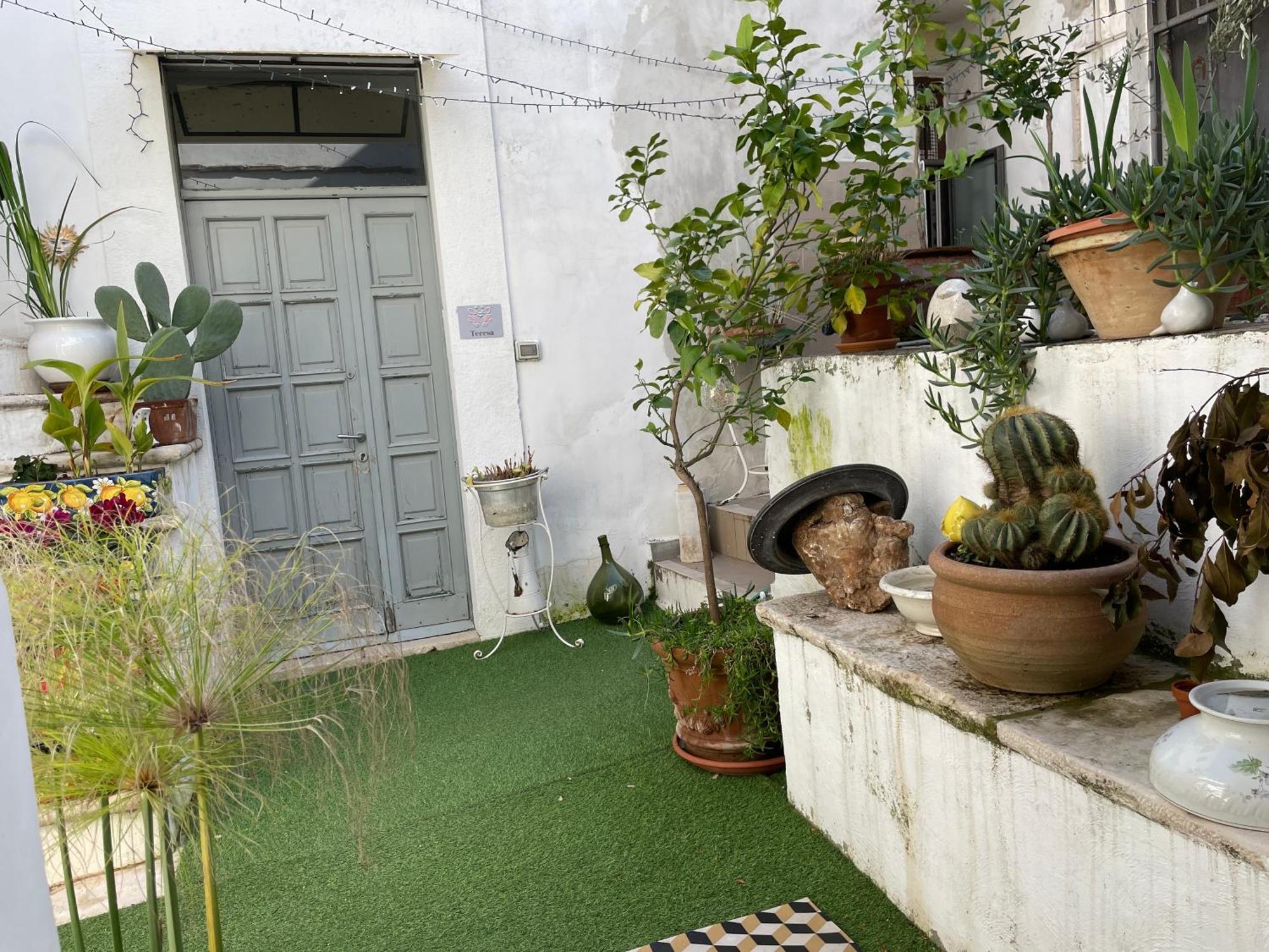Palazzo Siena De Facendis Bed & Breakfast บิตอนโต ภายนอก รูปภาพ