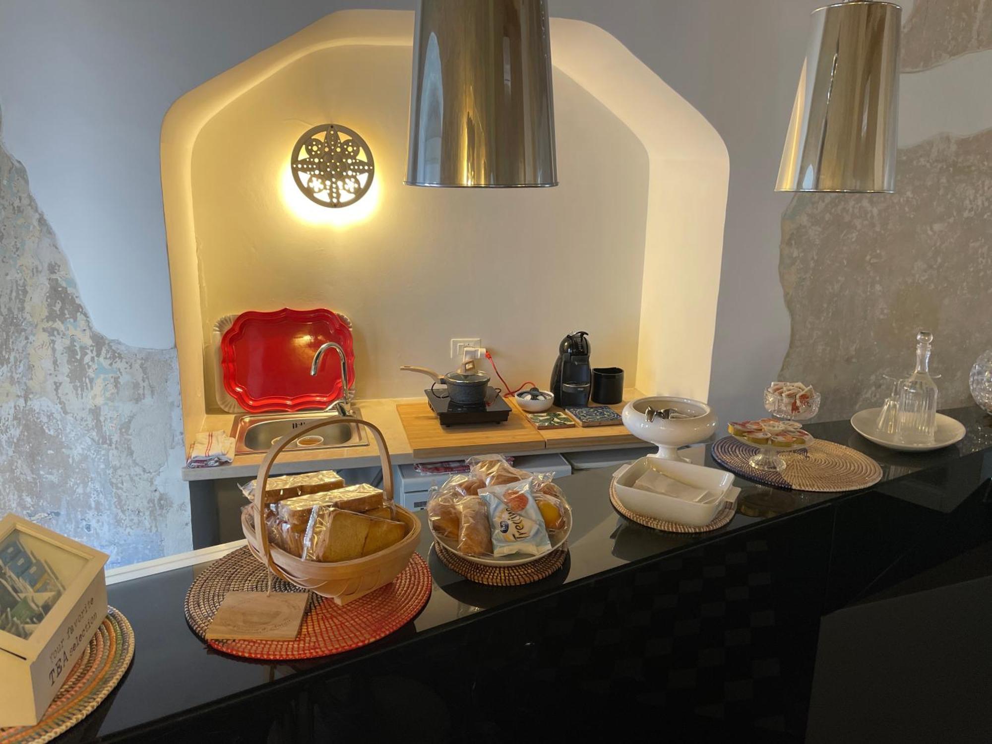 Palazzo Siena De Facendis Bed & Breakfast บิตอนโต ภายนอก รูปภาพ