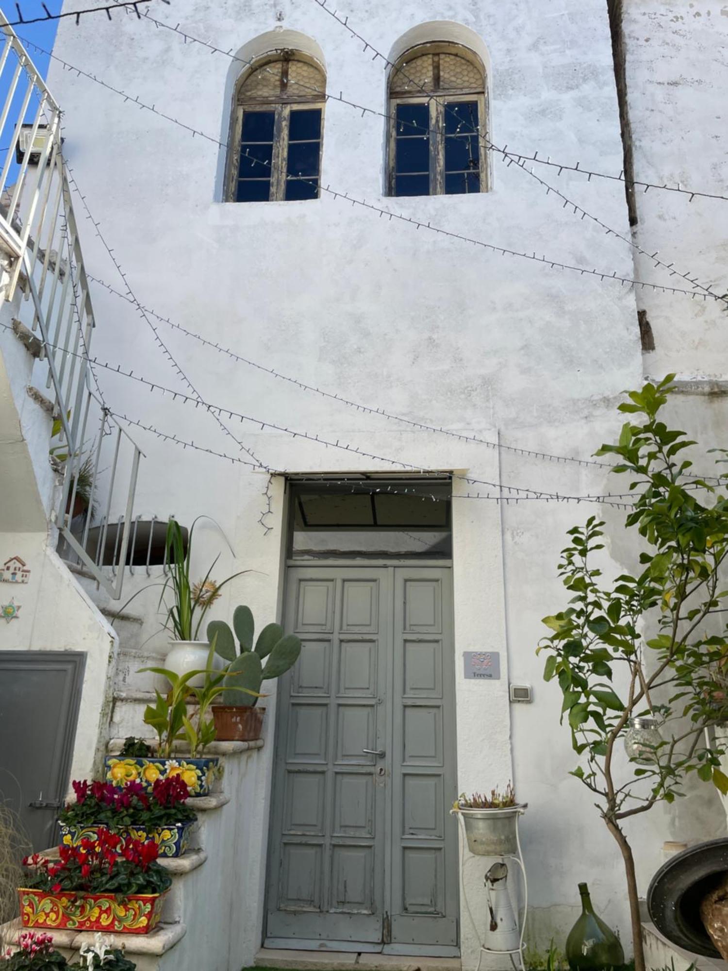 Palazzo Siena De Facendis Bed & Breakfast บิตอนโต ภายนอก รูปภาพ