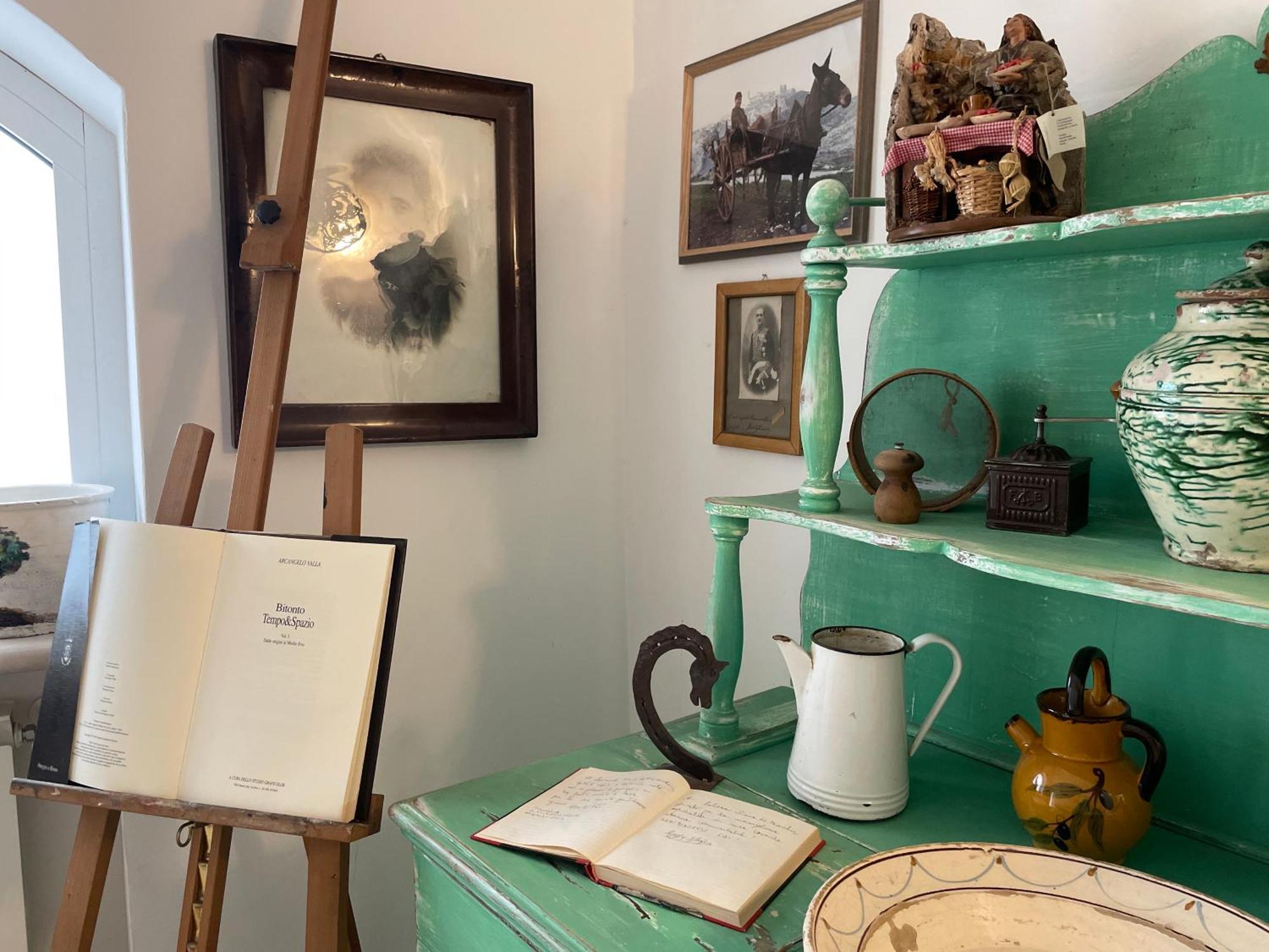 Palazzo Siena De Facendis Bed & Breakfast บิตอนโต ภายนอก รูปภาพ