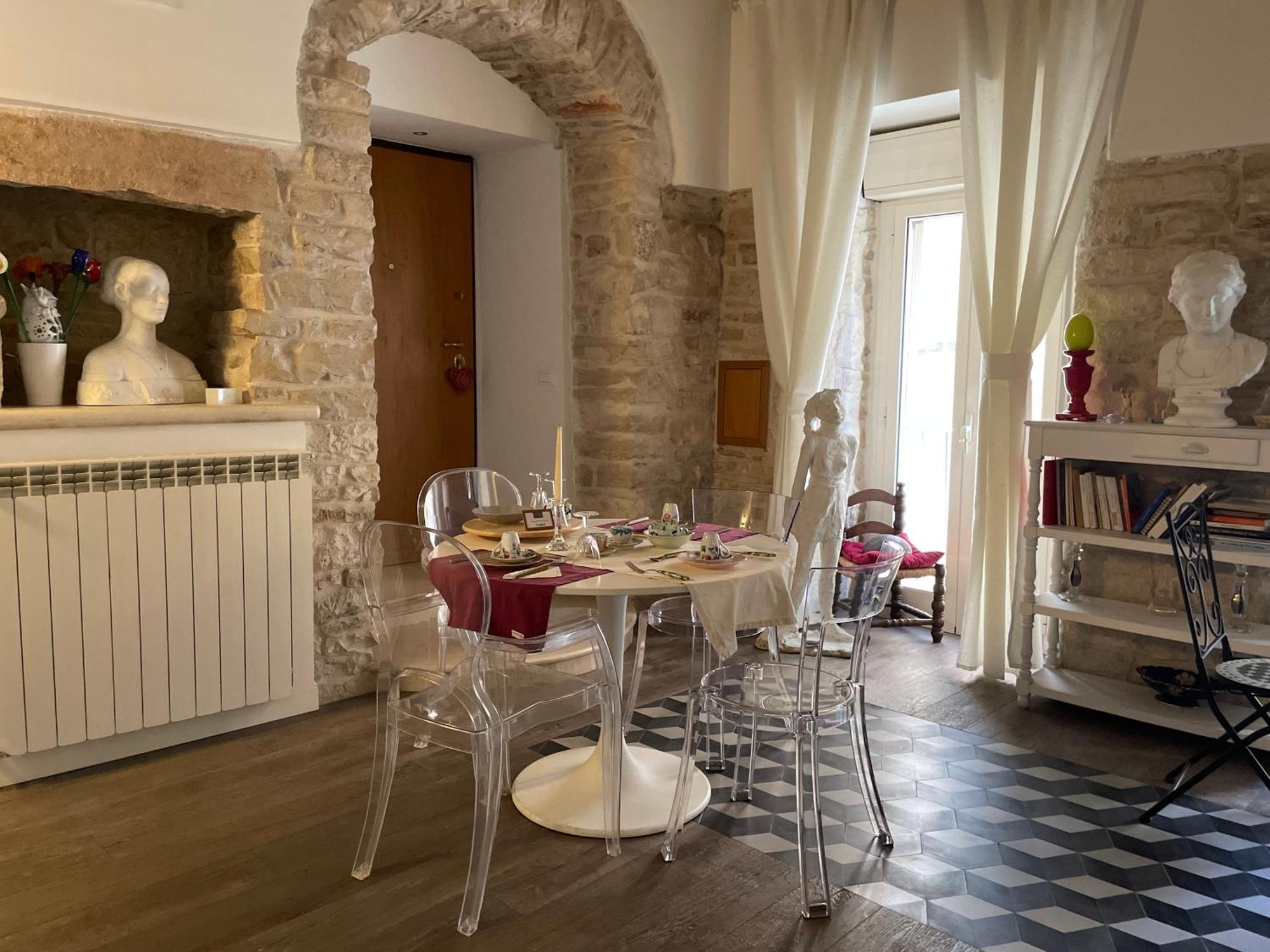 Palazzo Siena De Facendis Bed & Breakfast บิตอนโต ภายนอก รูปภาพ