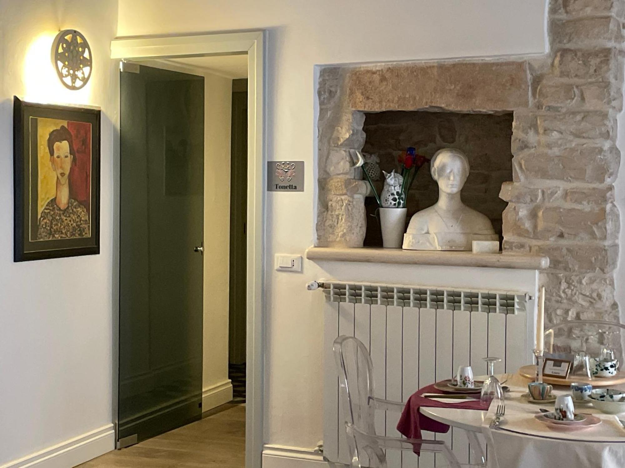 Palazzo Siena De Facendis Bed & Breakfast บิตอนโต ภายนอก รูปภาพ