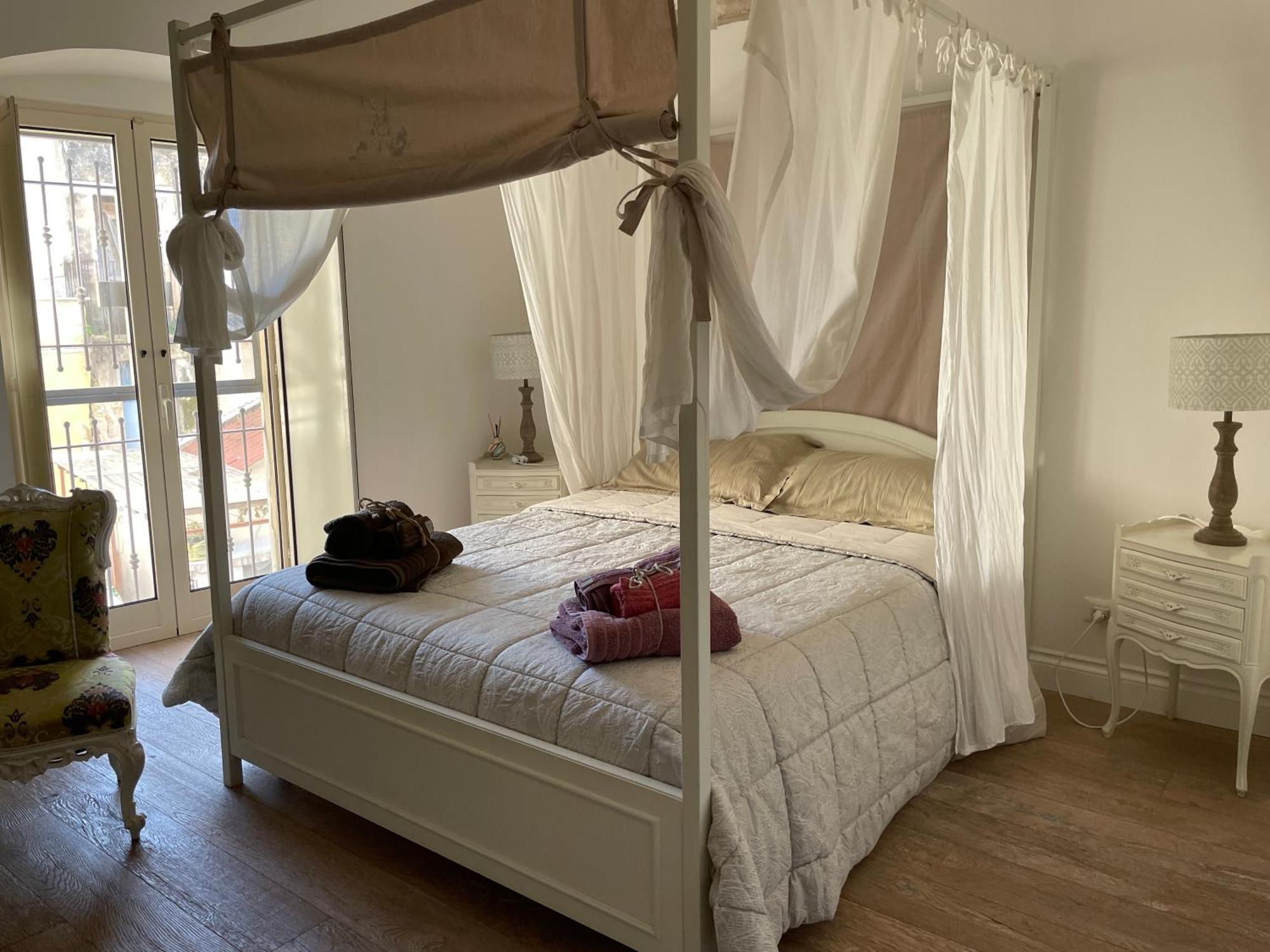 Palazzo Siena De Facendis Bed & Breakfast บิตอนโต ภายนอก รูปภาพ