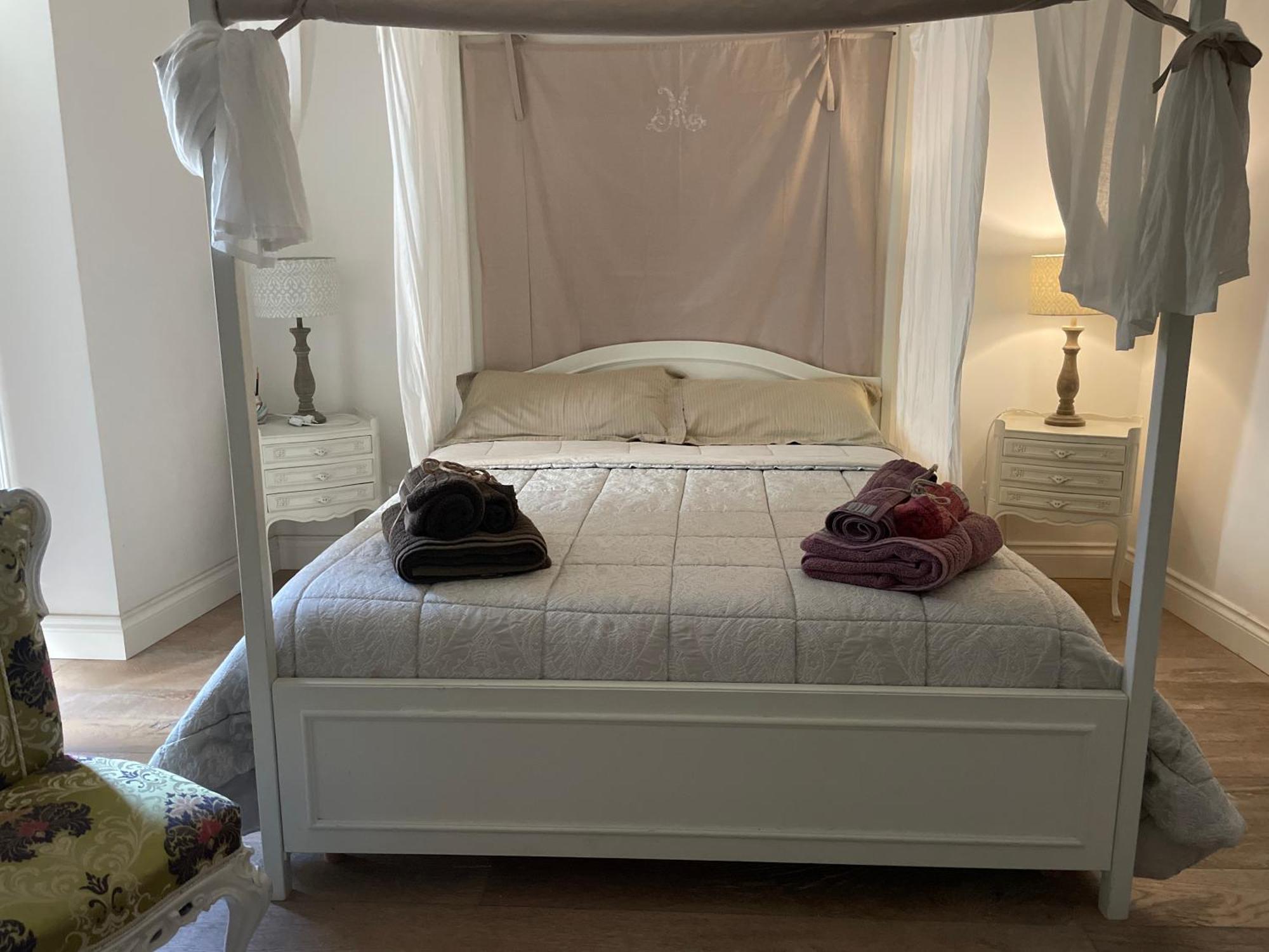 Palazzo Siena De Facendis Bed & Breakfast บิตอนโต ภายนอก รูปภาพ