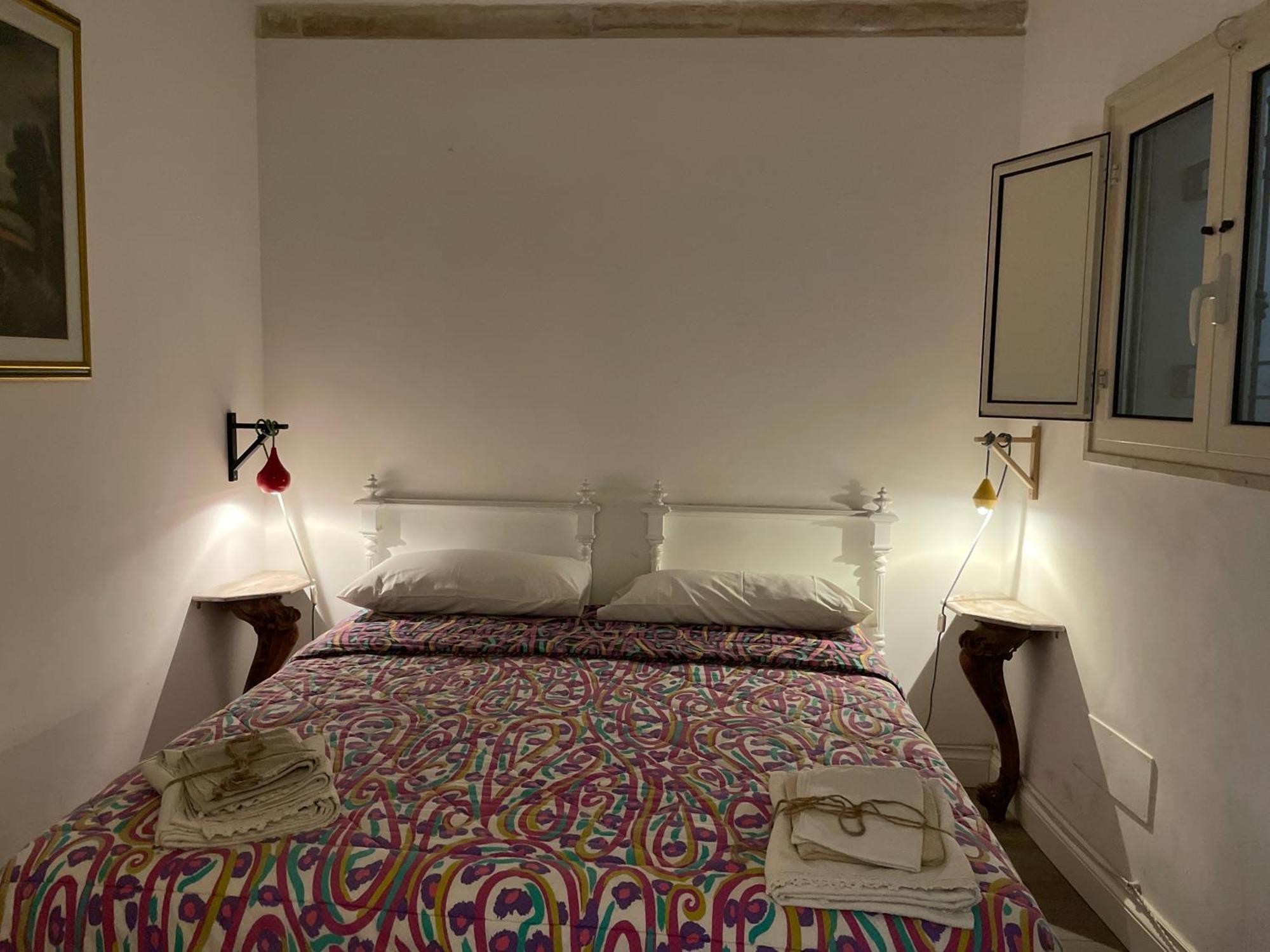 Palazzo Siena De Facendis Bed & Breakfast บิตอนโต ภายนอก รูปภาพ