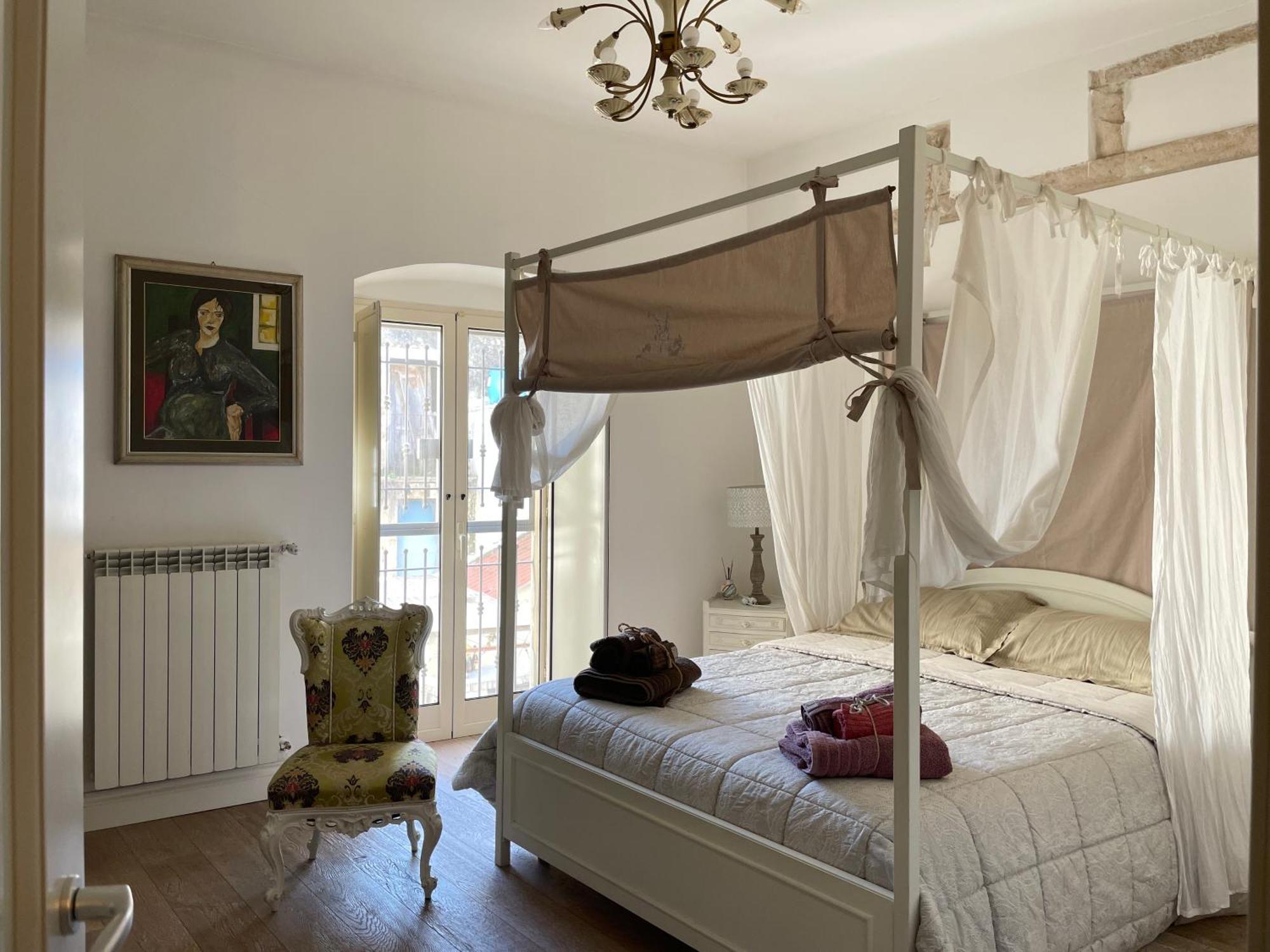 Palazzo Siena De Facendis Bed & Breakfast บิตอนโต ภายนอก รูปภาพ