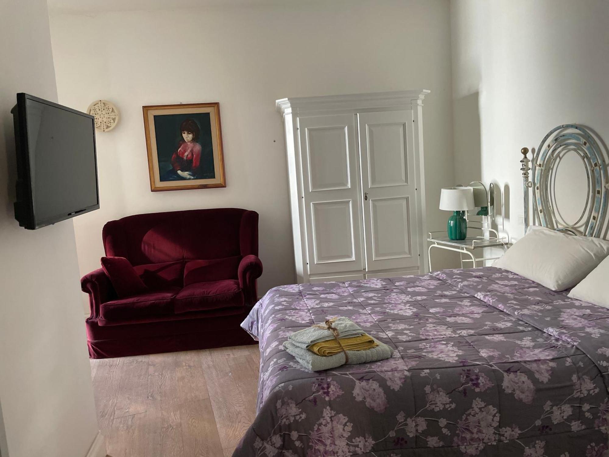 Palazzo Siena De Facendis Bed & Breakfast บิตอนโต ภายนอก รูปภาพ